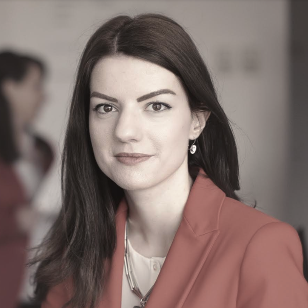 Lorena Ciobanu, Foto: ONV LAW