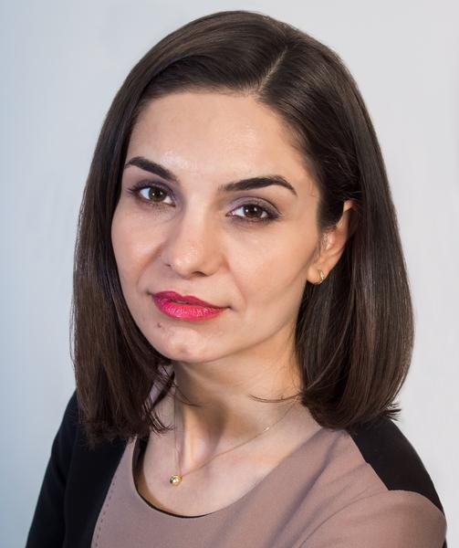 Ileana Gutu, Senior-Manager PwC Romania, Foto: Pwc Romania