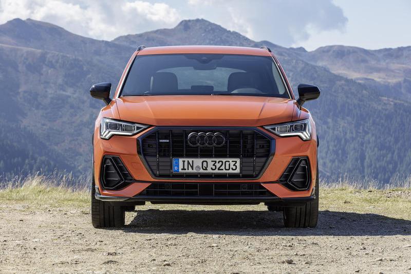 Audi Q3, Foto: Audi