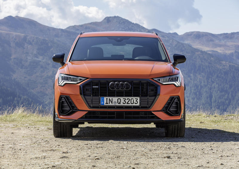 Audi Q3, Foto: Audi