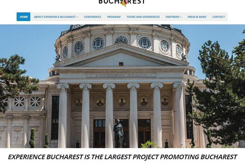 Experience Bucharest, Foto: Captura Experience-Bucharest.com