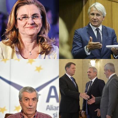 politic, Foto: Colaj foto