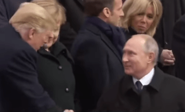 Trump si Putin, Foto: Captura video