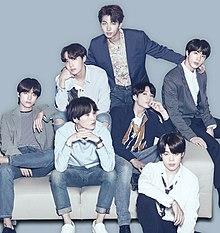 BTS, Foto: Wikipedia