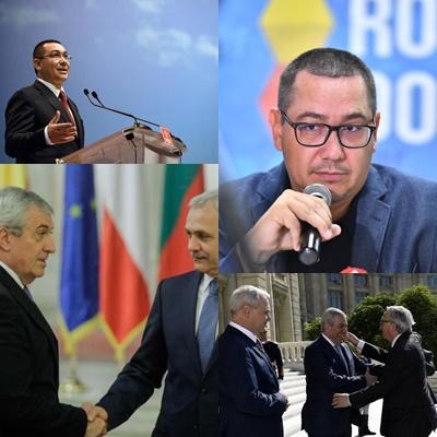 politic, Foto: Colaj foto