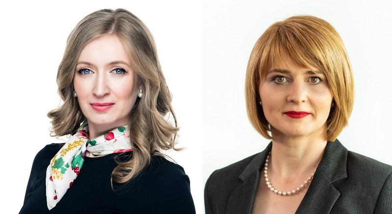 Magdalena Roibu, Mara Moga-Paler, Foto: Schoenherr si Asociatii