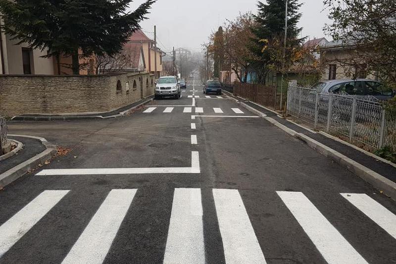 Serie de treceri de pietoni in Suceava, Foto: Facebook / Oana Slemco