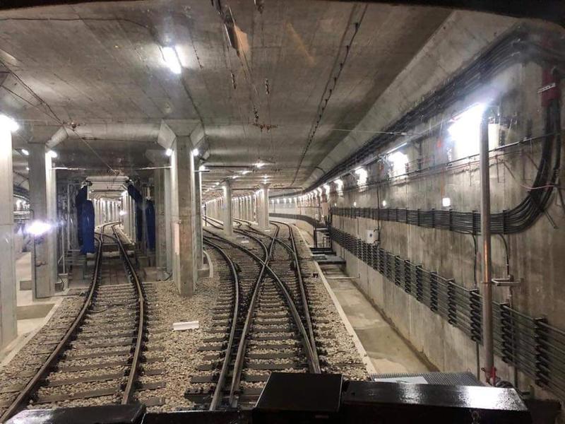 Linii de metrou, Foto: Metrorex