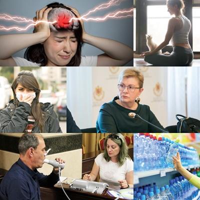 Sanatate, Foto: Colaj foto