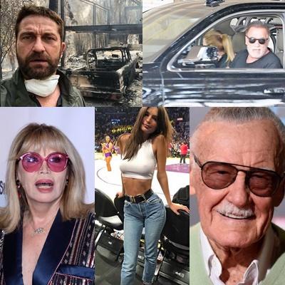 Vedete, Foto: Colaj foto