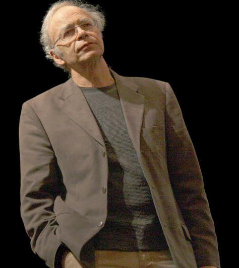 Peter Singer, Foto: Wikipedia