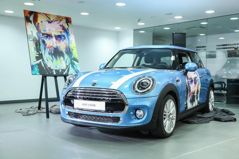 Inaugurare MINI Auto Cobalcescu, Foto: BMW Group Romania