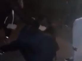 Eleva din Galati batuta, Foto: Captura video