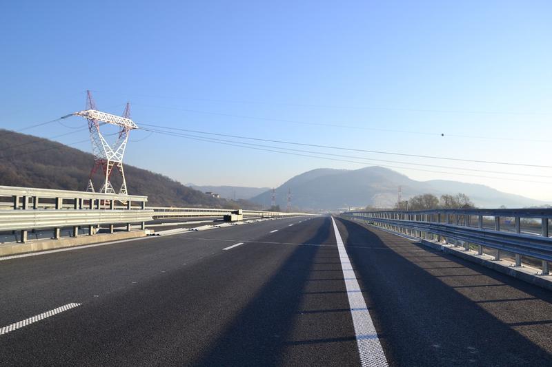 Autostrada in Romania, Foto: Asociatia Pro Infrastructura