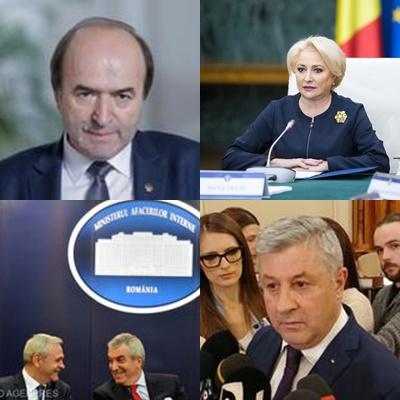 Reactii MCV, Foto: Colaj foto