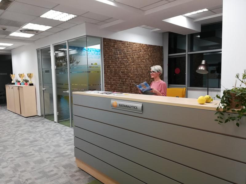 Sediul Sustainalytics , Foto: Smile Media