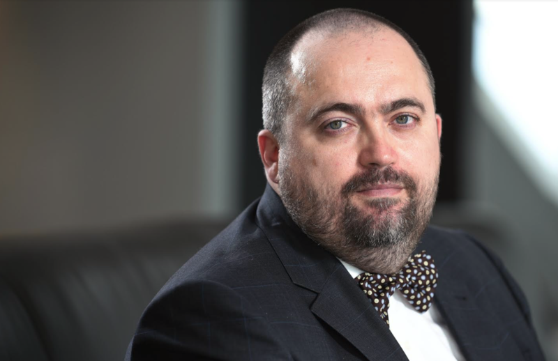 Emanuel Bancila, Foto: EY Romania