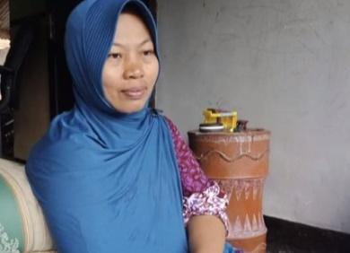 Baiq Nuril , Foto: Captura YouTube