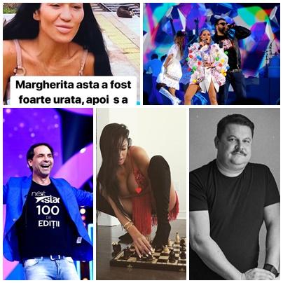 Vedete, Foto: Colaj foto