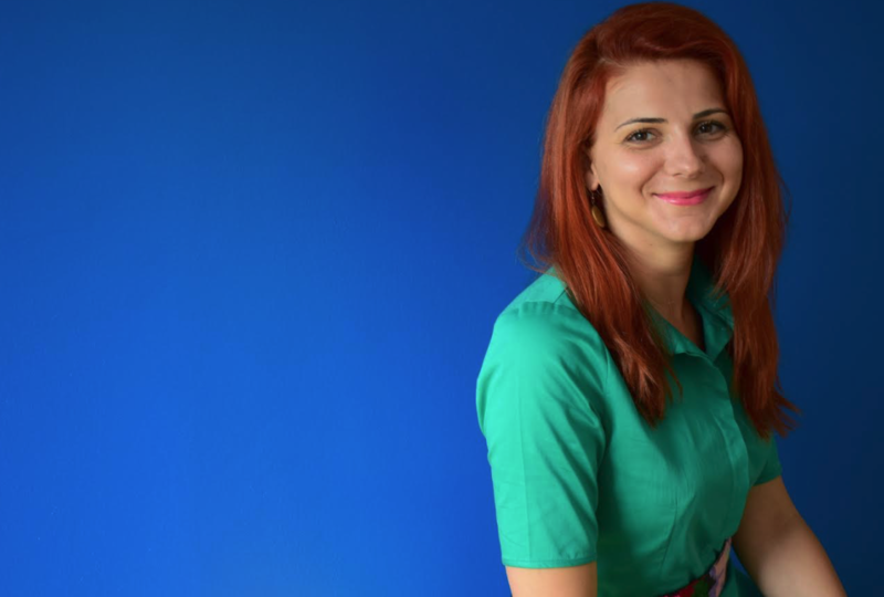 Mihaela Iacob, Foto: Deloitte Romania