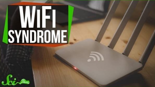 Sindromul WiFi, Foto: captura ecran