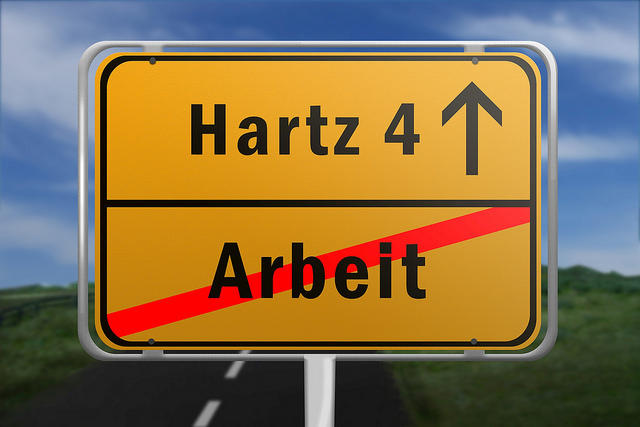 Hartz IV, Foto: Flickr/ Christoph Scholz