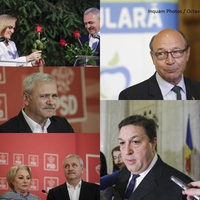 politic, Foto: Colaj foto