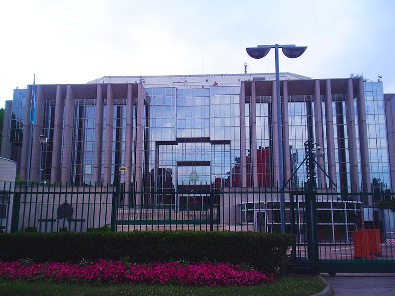 Sediul Interpol din Lyon, Foto: Wikipedia