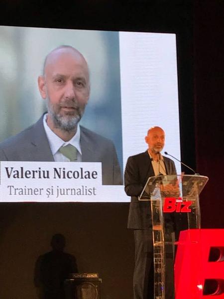 Valeriu Nicolae, Foto: Hotnews