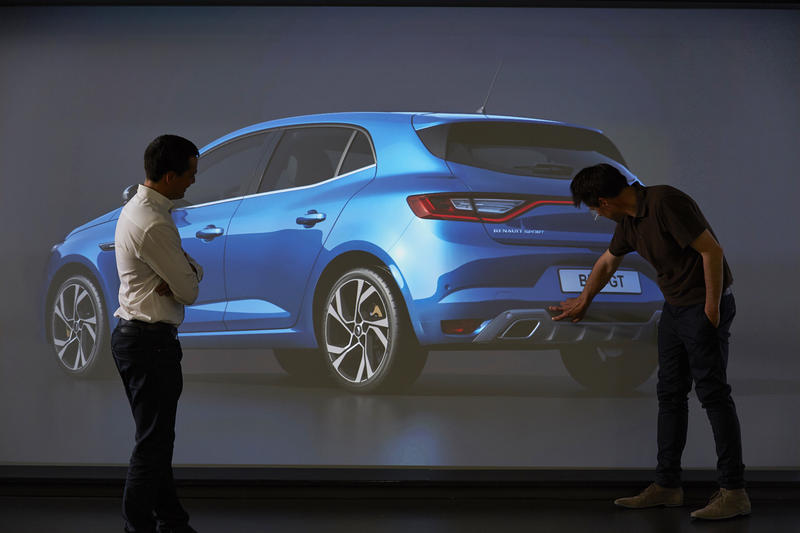 Renault IT Hub, Foto: smartdreamers