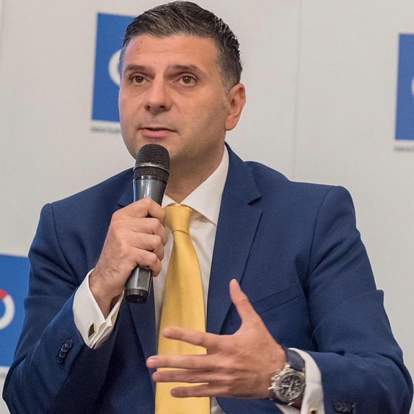 Alexandru Petrescu, Foto: Arhiva personala