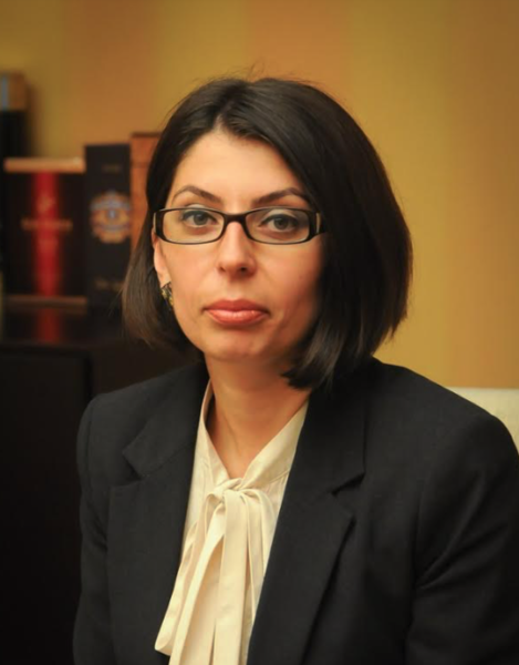 Catalina Mihailescu, Foto: Tuca Zbarcea & Asociatii
