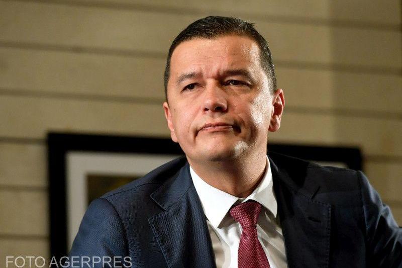 Sorin Grindeanu, Foto: AGERPRES