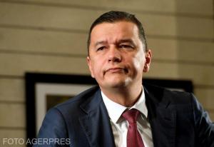 Sorin Grindeanu, Foto: AGERPRES