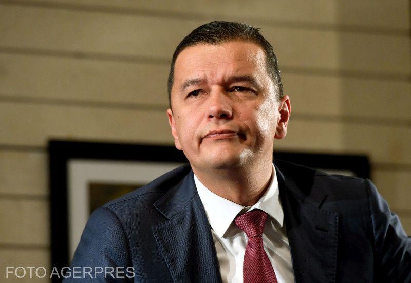 Sorin Grindeanu, Foto: AGERPRES