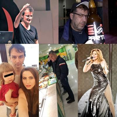 Vedete, Foto: Colaj foto