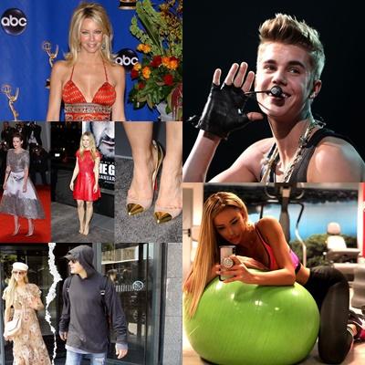 vedete, Foto: Colaj foto