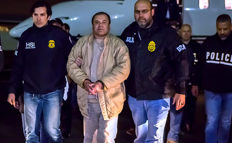 El Chapo 2017, Foto: Wikipedia