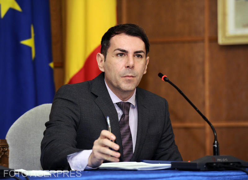 Gheorghe Stan, Foto: Agerpres