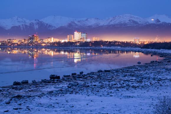 Noapte polara, Foto: Shutterstock