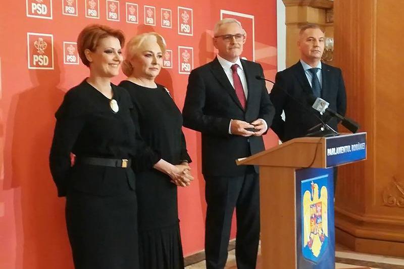 Lideri PSD, Foto: Hotnews