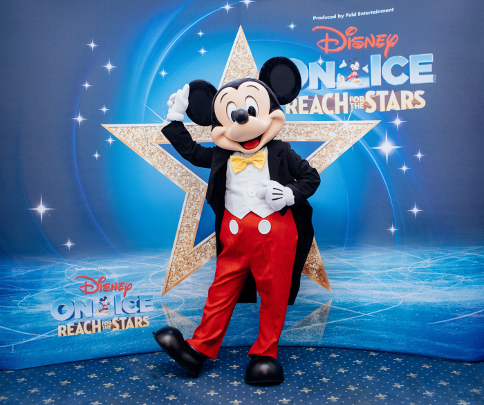 Mickey Mouse - Disney On Ice, Foto: Amphitrion