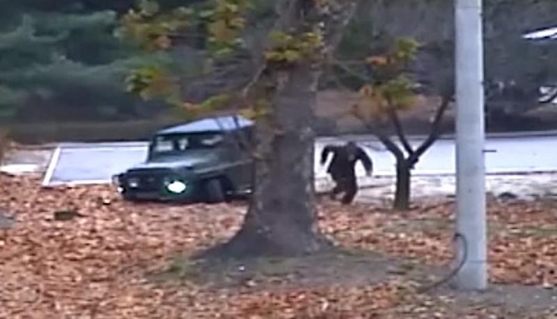 Evadare din Coreea de Nord, Foto: Captura YouTube