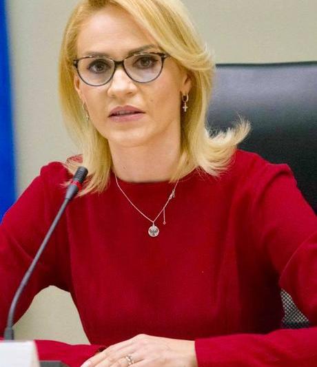 Gabriela Firea, Foto: PMB