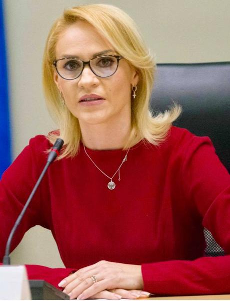 Gabriela Firea, Foto: PMB