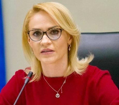 Gabriela Firea, Foto: PMB