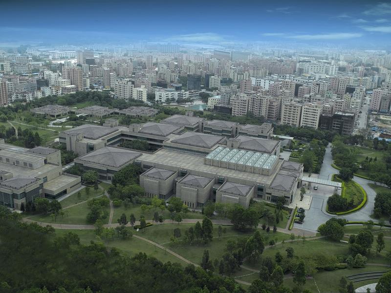 Sediul central Huawei, Foto: Huawei