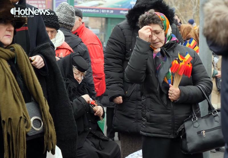 Prin multime la sfintirea Catedralei Neamului, Foto: Hotnews