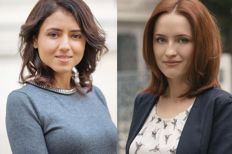 Ana Pantilica, Irina Suatean, Foto: PeliFilip