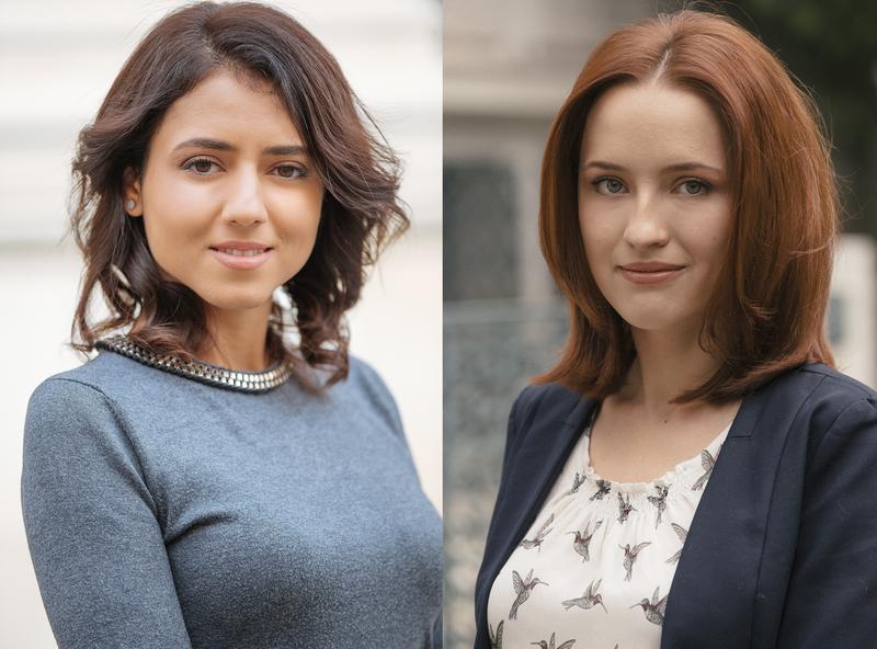 Ana Pantilica, Irina Suatean, Foto: PeliFilip